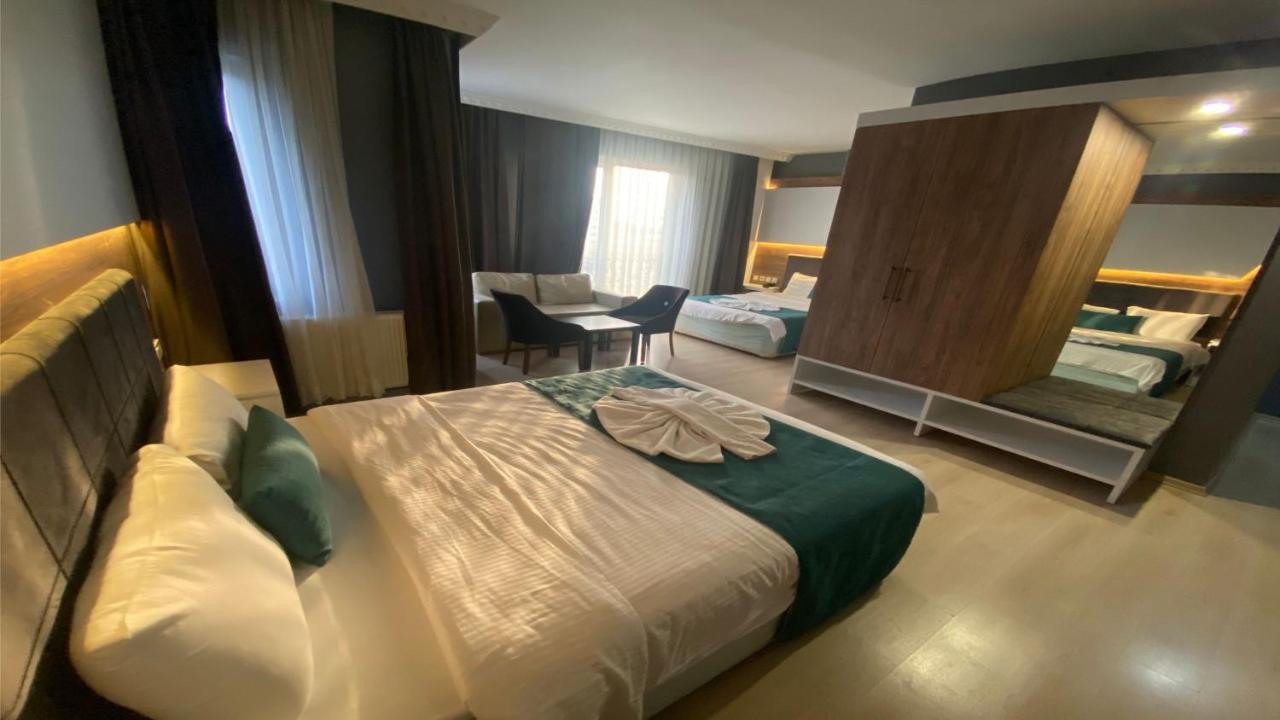 호텔 보주굴라리 바트만 외부 사진